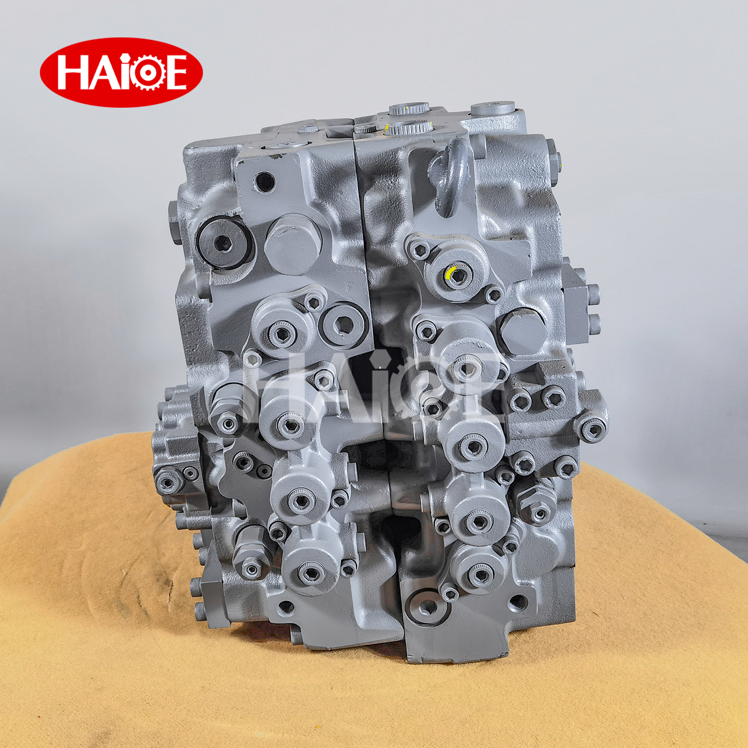 Hitachi ZX870-3 Excavator Main Valve - Hydraulic Distributor
