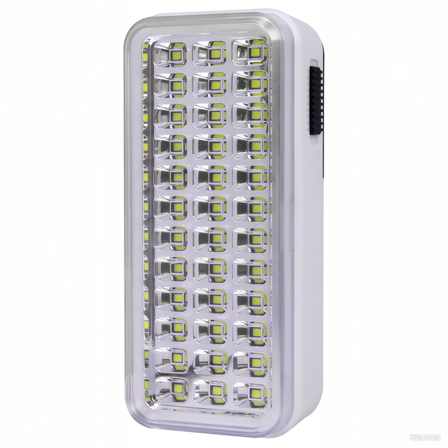 32 SMD LED Portable Rechargeable Battery USB 220 V AC Charging  Mini Led Emergency Light Home