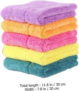 Serviette de lavage et de séchage de voiture en microfibre à boucles torsadées de haute qualité 1200 g/m² 600 g/m² sur mesure - Product Image 2