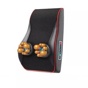 Benbo Massage Neck Massage Pillow Am-509 Kneading Vibration Heat Therapy Rechargeable For Neck Back Shoulder Relief - Product Image 2