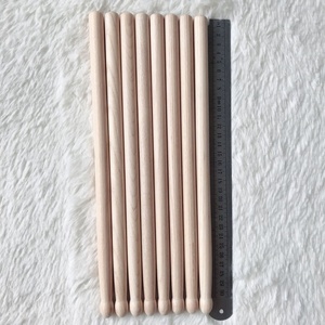 Bacchette per Batteria in Frassino Verde OEM ODM all'Ingrosso, Prodotte in Cina - Product Image 5