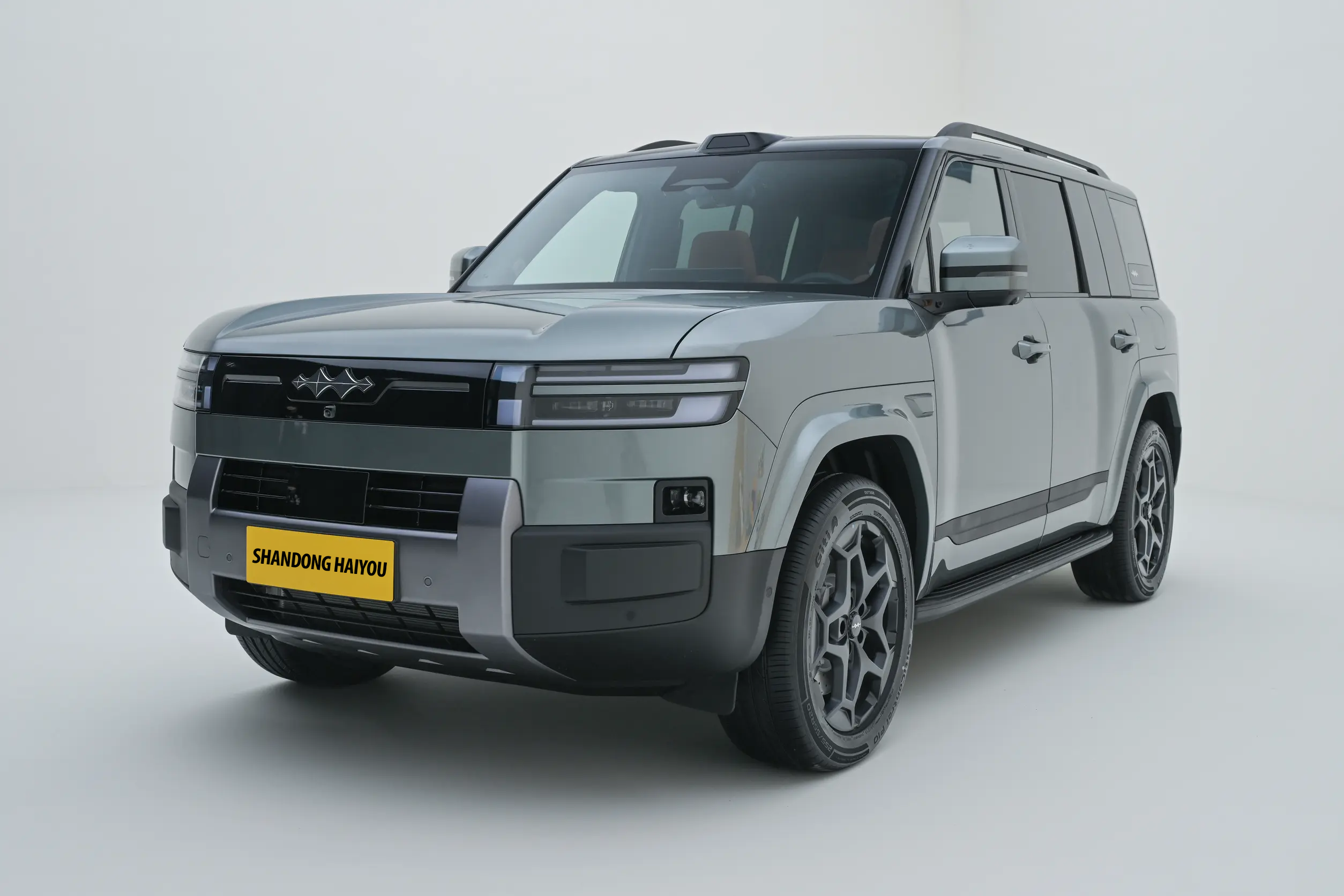 leopard 7 titanium 4wd