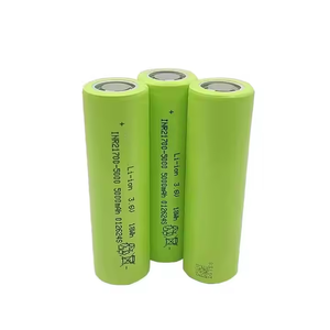 Batería Recargable de Iones de Litio Cilíndrica 21700 de 5000 mAh, 20 A, 3.7 V, Reemplazo para Batería SAM 50S, 2 Años de Garantía - Product Image 2