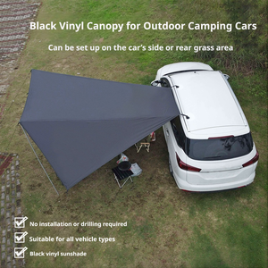 <span class=keywords><strong>Toldo</strong></span> de 270 Grados para Camping, <span class=keywords><strong>Caravana</strong></span>, Autocaravana, <span class=keywords><strong>Toldo</strong></span> Lateral para Coche, <span class=keywords><strong>Toldo</strong></span> para Exteriores - Product Image 2