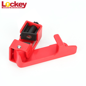 Wide or Tall Used Grip <strong>Tight</strong> Circuit Breaker <strong>Lock</strong> Lockout With Max Clamping 20mm - Product Image 4