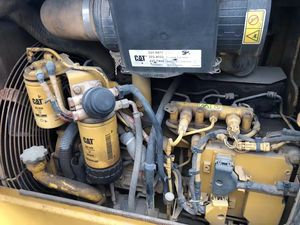 Máquina pesada de excavadora de orugas de segunda mano CAT D5K usada popular en buenas condiciones - Product Image 5