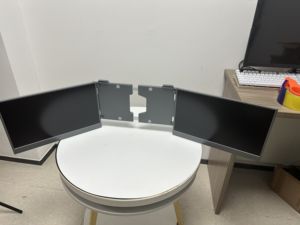 OEM ODM FHD прямой завод тройной экран для ноутбука расширитель 13,3 14 15,6 дюймов Type-C двойной портативный монитор - Product Image 4