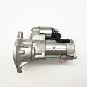 มอเตอร์สตาร์ทรถยนต์ S13-555 8973658240 LRS02368 12v 2.3kw 9t สำหรับรถบรรทุก Isuzu Vauxhall <span class=keywords><strong>Opel</strong></span> - Product Image 2