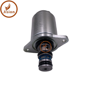 Vanne de réduction de pression proportionnelle OEM TM66202 12V 20BAR, importée d'origine pour système hydraulique d'excavatrice - Product Image 3