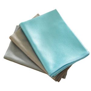 Chiffon de nettoyage pour lunettes en microfibre de haute qualité, sans peluches, réutilisable, sans traces, pour lunettes, fenêtres, miroirs, écrans - Product Image 3