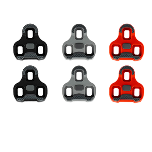 Pédales de vélo de route à blocage automatique 0/4,5/9 degrés, compatibles avec les chaussures de cyclisme <span class=keywords><strong>LOOK</strong></span> et le système <span class=keywords><strong>KEO</strong></span>, à roulements - Product Image 2