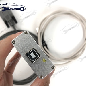 Scanner pour chariot élévateur Toyota BT Truckcom Canbox CPC USB ARM7 Outil de diagnostic Interface CAN Canbus TruckCom - Product Image 4