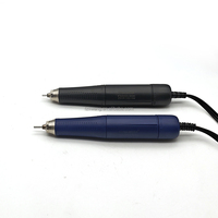 CHIMDE FN333 - Mini Pulidora con Motor sin Escobillas, Bajo Ruido, Alto Torque, para Uñas, Joyería, Laboratorio y Taller en Casa