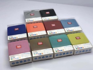 Tg166 Mini Xách Tay Loa Không Dây Độc Đáo TWS Thiết Kế Hands-<span class=keywords><strong>Free</strong></span> Cuộc Gọi Thẻ TF Bt TWS Home Yoga Sử Dụng Dây Đảng Hộp - Product Image 6