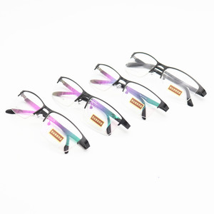 2021 nouveaux modèles <span class=keywords><strong>en</strong></span> gros métal optique lunettes concepteur de lunettes pas cher commande mixte avec diamant visage forme Match - Product Image 5