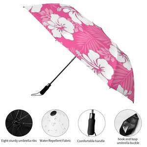 Paraguas Publicitario Semi-Automático YLF ALT Classic Pongee de 110 cm con Diseño Promocional Personalizable - Product Image 5