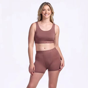 ओएम ओडम गंध को अनुकूलित करती है मेरिनो ऊन महिला अंडरवियर पैंटी सुपरफाइन मेरिनो ऊन महिला बॉक्सर - Product Image 1