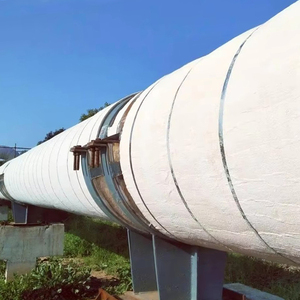 Feutre d'aérogels en fibre de verre haute qualité résistant à la chaleur, rouleau de feutre <span class=keywords><strong>isolant</strong></span> pour pipeline et matériaux de construction à <span class=keywords><strong>prix</strong></span> abordable - Product Image 6