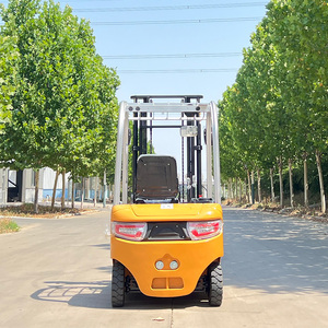 Оптимизируйте планировку вашего склада с помощью наших компактных электрических погрузчиков и электрических транспортеров материалов. - Product Image 4