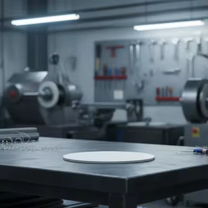 Maßgeschneiderte Körnung Ceriumoxid-Läppfolie für Marmor- und Steinpolitur - Product Image 2