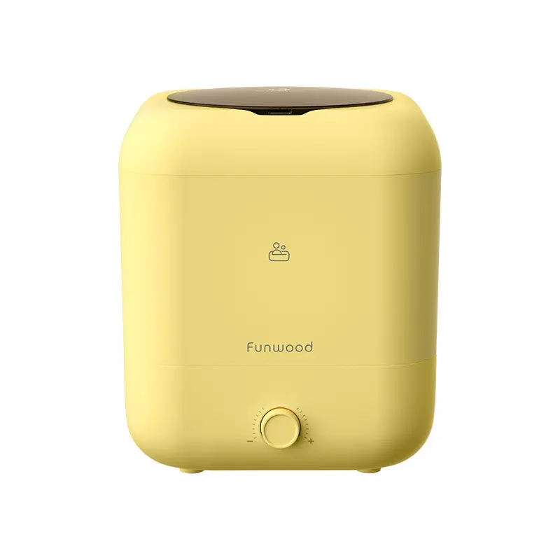 5L Wireless Mini Portable Washing Machine IPX4 Waterproof Baby Clothes Underwear Washing Machine