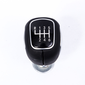 Poignée de levier de vitesses personnalisée en cuir 5 ou 6 vitesses pour Chevrolet Cruze 2009-2015 - Product Image 3