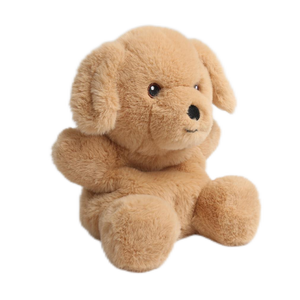Cuentas recicladas Juguetes de animales de peluche Juguetes de peluche para mascotas Lindo gato y perro Peluche - Product Image 6