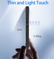 CENAVA A18ST 10.1 pouces 1920*1200 700 Nites 4G Lte 8Gb 2D Scanner général industriel empreinte digitale industriel robuste tablette Android