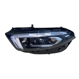 Suitable for Mercedes Benz <strong>A</strong>-<strong>Class</strong> W177 <strong>LED</strong> Headlights and Automatic Lighting System for Cars From 2018 to 2022 - Product Image 1