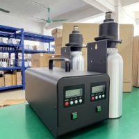 Diffuseurs de parfum HVAC de grande taille les plus vendus Diffuseur de parfum intelligent à puissance commerciale pour les parfums de grande surface avec 1 an de garantie