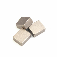 Segment diamanté JDK pour la découpe de grès dur et abrasif, tranchant et durable