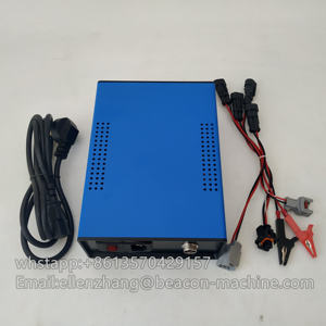 Treiber für elektro magnetische Injektoren CRI220 CRI230 Common <span class=keywords><strong>Rail</strong></span> <span class=keywords><strong>Tester</strong></span> mit AHE-Test funktion für Diesel modelle Elektronische Leistung - Product Image 3