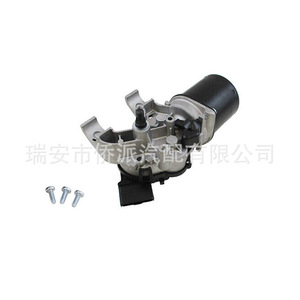 มอเตอร์ปัดน้ำฝนเรโนลต์ 7701054828 011GCS5736 579711 12V โลหะ สำหรับใบปัดน้ำฝนกระจกหน้ารถ - Product Image 3
