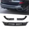 Offre Spéciale Pièces Auto Style M pour kit carrosserie X5 G05 2019-2022 : Lame avant, Jupes latérales, Diffuseur, Spoiler de toit, Spoiler central