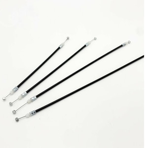 SIGH-cable de tracción para motocicleta, cable de material duradero para asiento de scooter eléctrico, 5 125CC 150 - Product Image 1