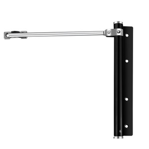 Ferme-porte automatique 15-55 kg, vitesse réglable, usage domestique et professionnel, design minimaliste - Product Image 5