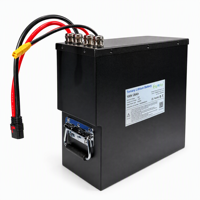 Baterai Lithium Isi Ulang 108V 28Ah 210A 30S7P Daya Tinggi untuk Sepeda Motor Listrik Balap Sirkuit Perkotaan