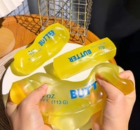 Agent exclusif recherché, sans pression d'inventaire : Boway Butter Slime Vaseline, écologique, souple, extensible, à remontée lente, anti-stress