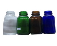 Bouteille de sirop contre la toux en verre ambré 100ml 125ml 150ml 250ml 300ml 500ml Sirop inviolable bouchon résistant aux enfants