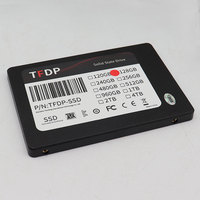 قرص صلب داخلي جديد بواجهة SATAIII مقاس 2.5 بوصة، واجهة SAS، قرص SSD للكمبيوتر بسعات تتراوح من 64 جيجابايت إلى 2 تيرابايت لأجهزة سطح المكتب