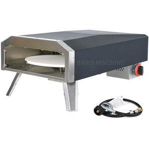 <span class=keywords><strong>Four</strong></span> à gaz compact <span class=keywords><strong>en</strong></span> acier inoxydable à prix de gros pour <span class=keywords><strong>pain</strong></span>, pizza, gâteaux, camping <span class=keywords><strong>en</strong></span> plein air, <span class=keywords><strong>four</strong></span> à pizza au gaz - Product Image 4