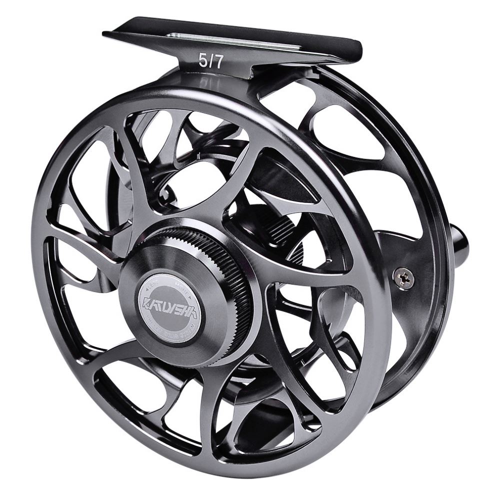 BLUE BLUE Sold Well 5/7 7/9 9/10 Multiple Colour Fishing Reel Aluminum  Alloy Fly Fishing Reel| Alibaba.com