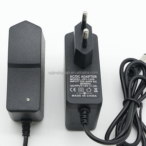 ขายตรงจากผู้ผลิต อะแดปเตอร์แปลงไฟ 24v1a 5v <span class=keywords><strong>2a</strong></span> 12v2a สำหรับ<span class=keywords><strong>กล้อง</strong></span><span class=keywords><strong>วงจรปิด</strong></span> ไฟ LED และอุปกรณ์เครือข่าย - Product Image 4
