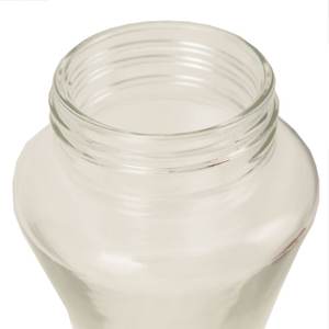 Стеклянная кормушка для птиц со встроенным рвом и пчелами - Product Image 2