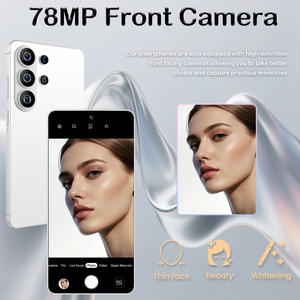 Télé<span class=keywords><strong>phone</strong></span> mobile S26 ultra, téléphones mobiles de base S25 Edge, Dreame A2, Redmi Turbo 5 - Product Image 2