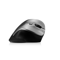 Ratón Ergonómico Vertical para Juegos con Logotipo Personalizado OEM, Ratón Inalámbrico Bluetooth para PC