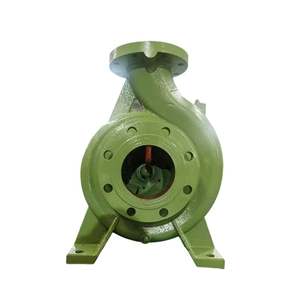 Is Clear Water Pump Horizontal Single Stage Centrifugal <b>End</b> Suction Irrigation Agriculture Pump - Product Image 2