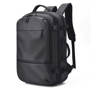 Sac à dos de voyage sous vide imperméable en polyester Oxford doublé avec airbag, compression sous vide, pour les déplacements professionnels, les activités de plein air - Product Image 5