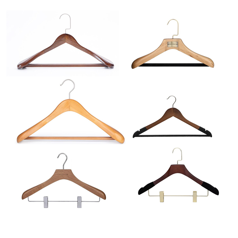 Garment Display Hangers High Quality Custom