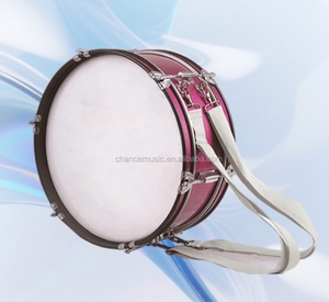 <span class=keywords><strong>Junior</strong></span> Marching Snare Drum ABCMBJ1607/1807 Instrumento de música modelo de Venta caliente - Product Image 3
